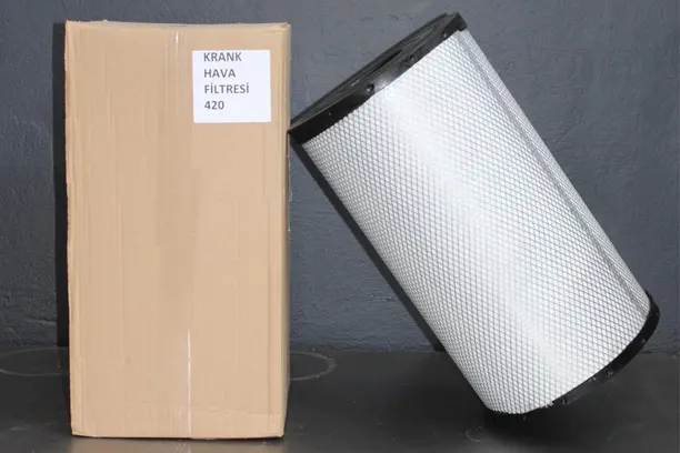 Katı Atık & Biyogaz Filtreleri